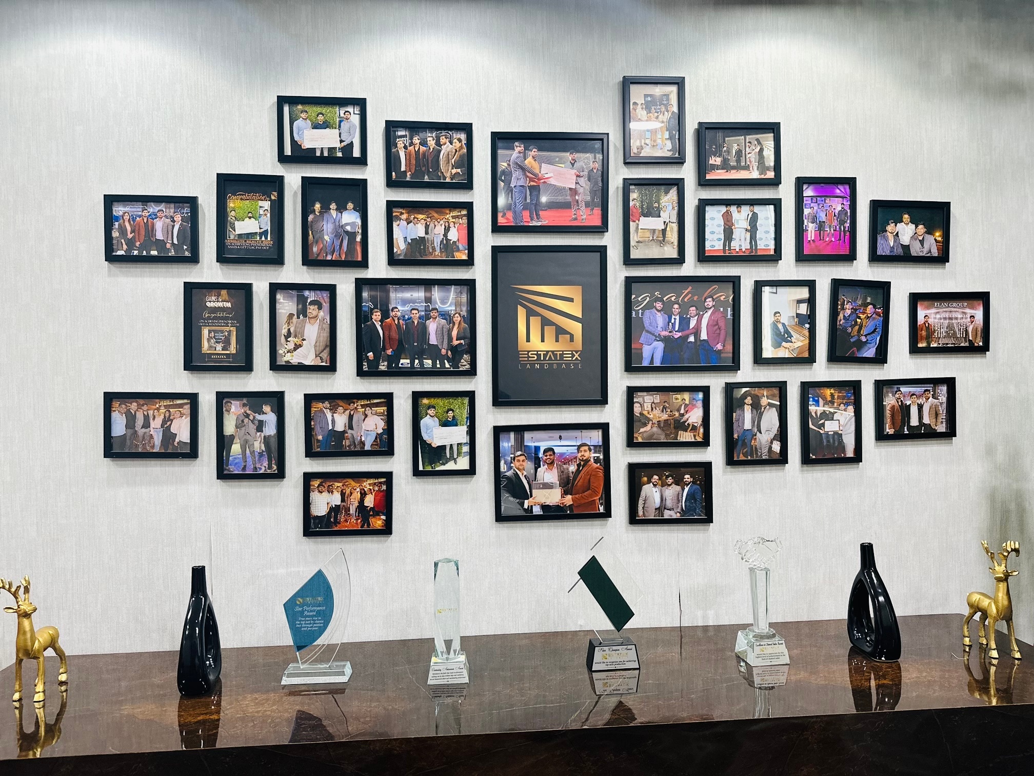 Award & Recognition