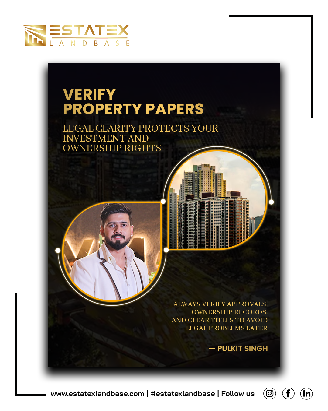 Verify Property Papers Before Buying: Complete Legal Checklist for Property Buyers in Gurgaon
