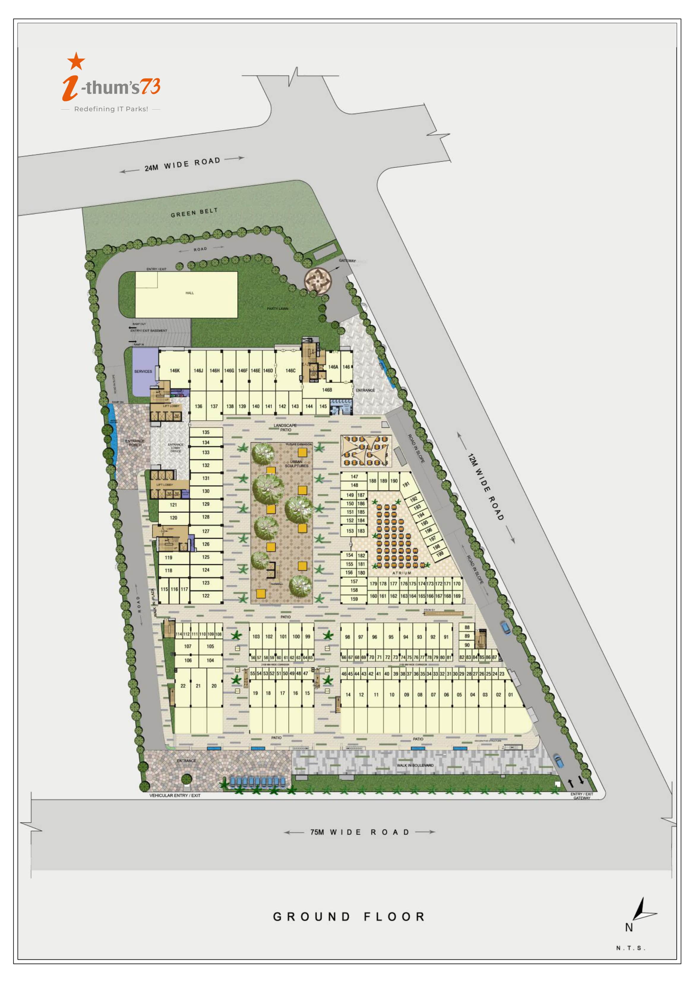 Ground Floor