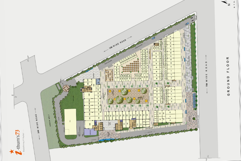 Master / Site Plan