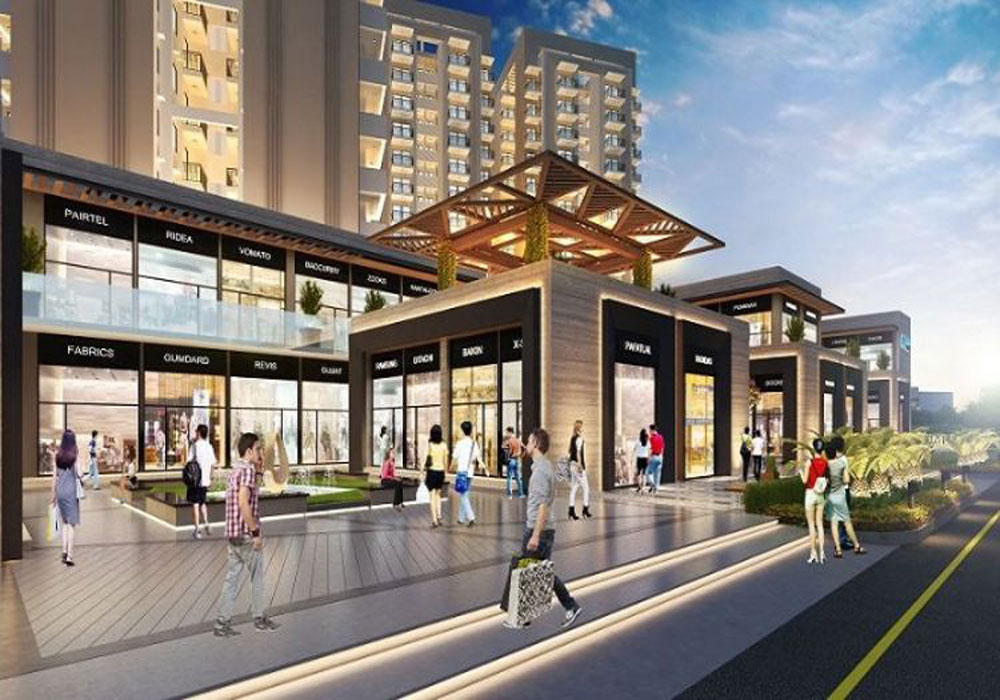 Smart World One DXP Street