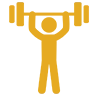 Fully-Loaded Gymnasium
