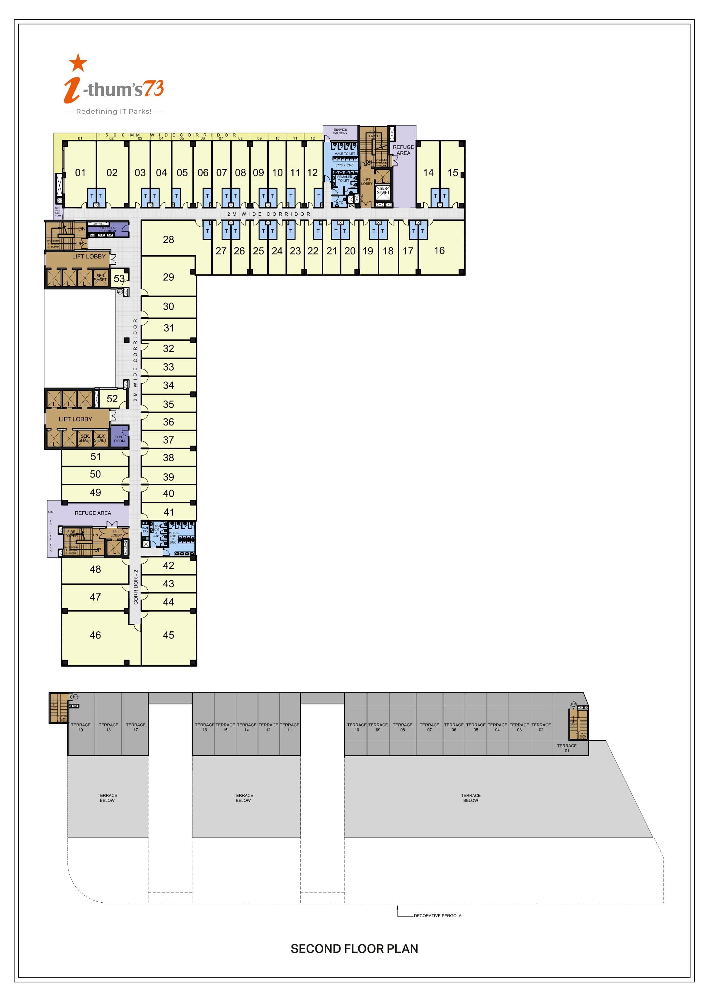 2nd Floor