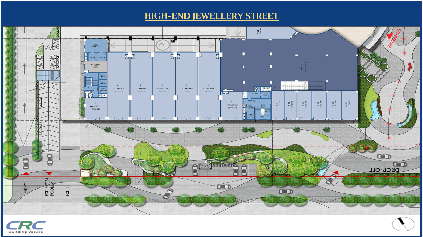 Master / Site Plan