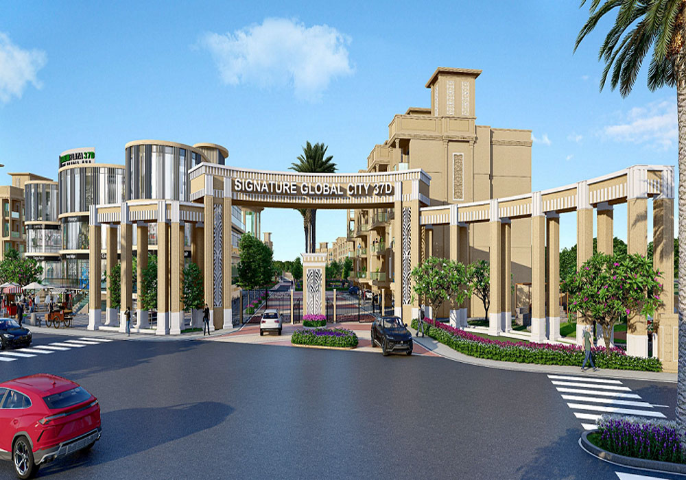 Signature Global City