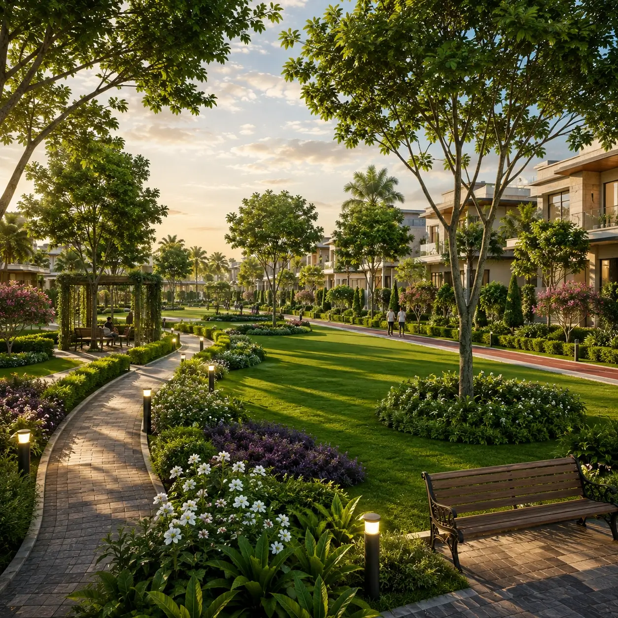 Riverwood Estate lifestyle